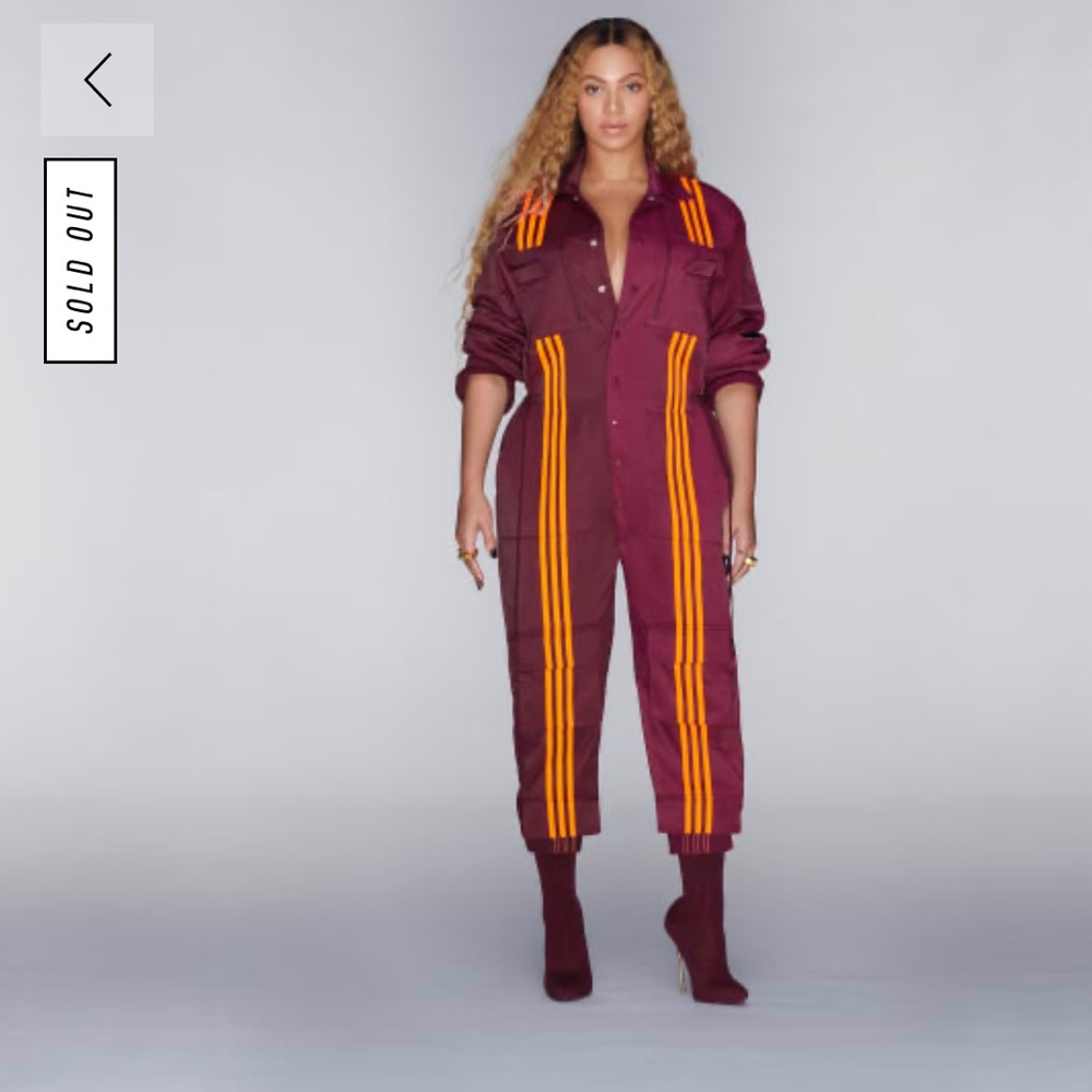 IVY PARK JUMPSUIT, Size: Small